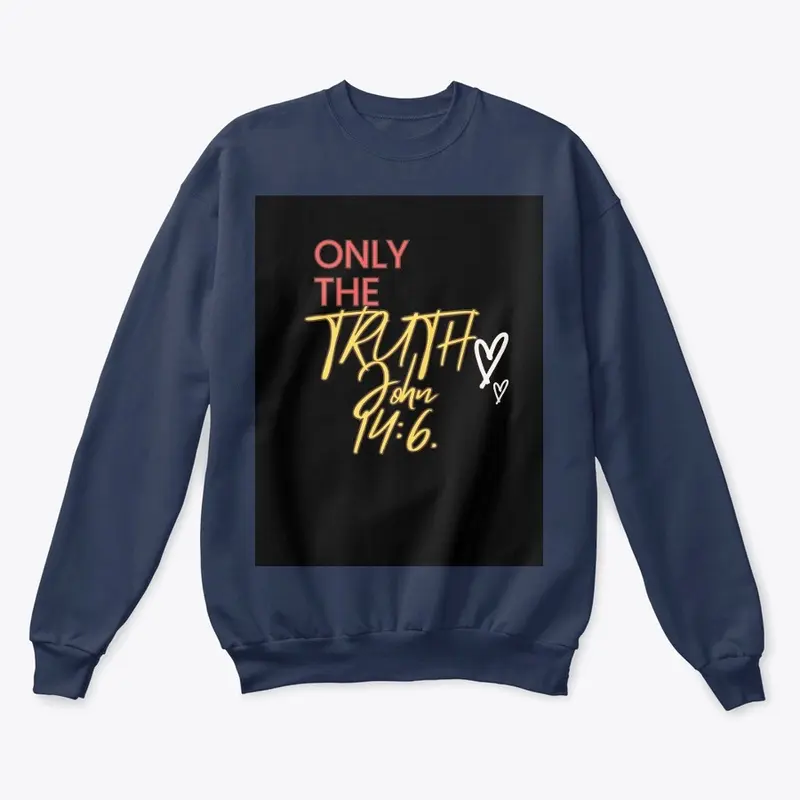 Only The Truth Design 1