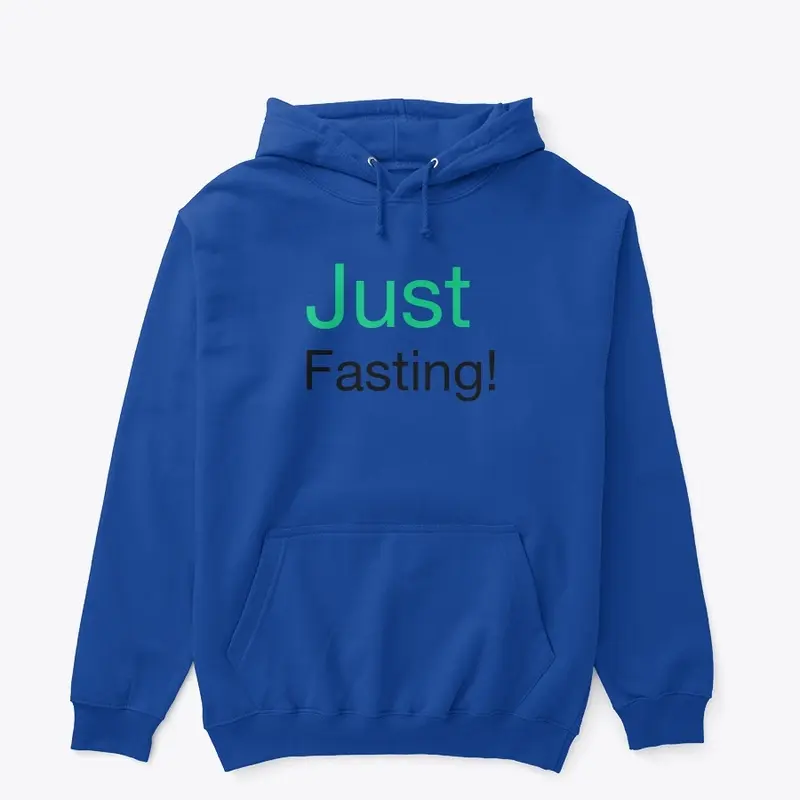 Just Fasting (Green and Black) Up Dn