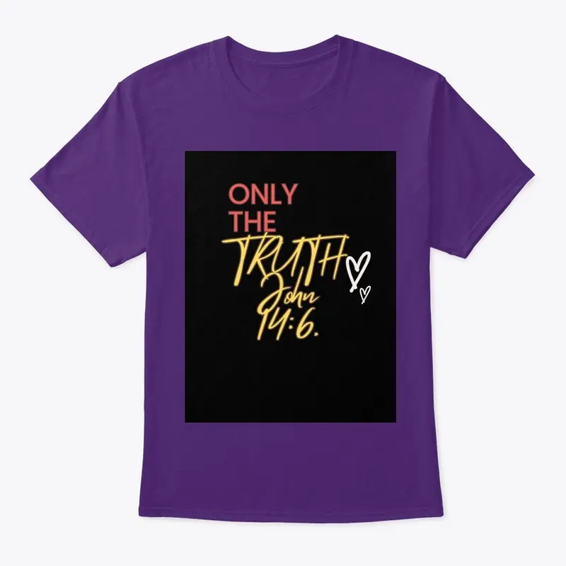 Only The Truth Design 1