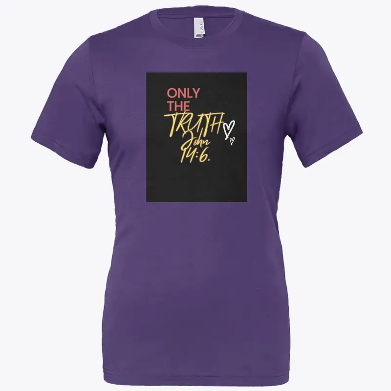 Only The Truth Design 1